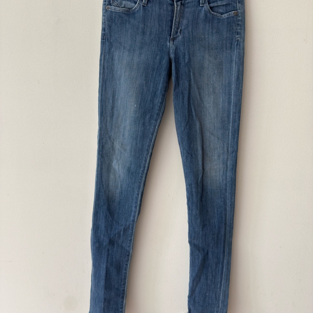 Citizen of Humanity Blue Skinny Women's Jeans size 26